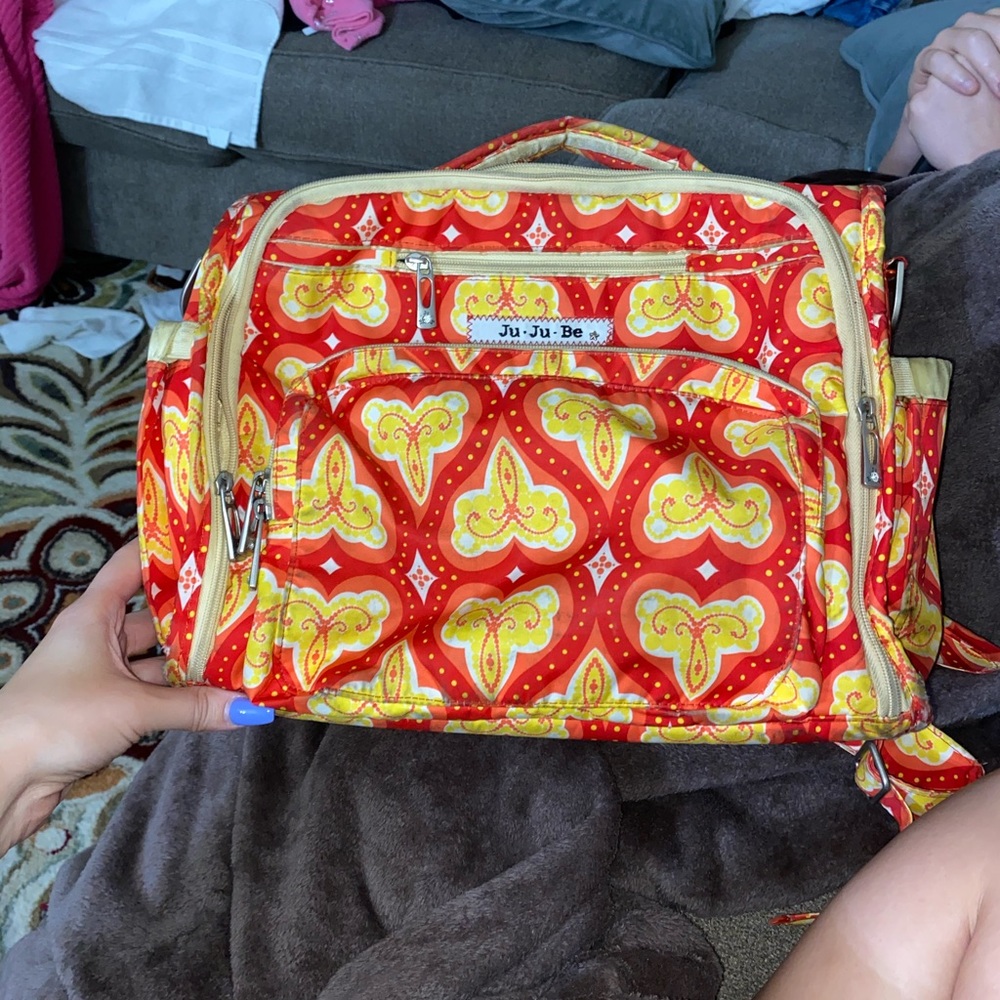 JuJuBe BFF Diaper Bag